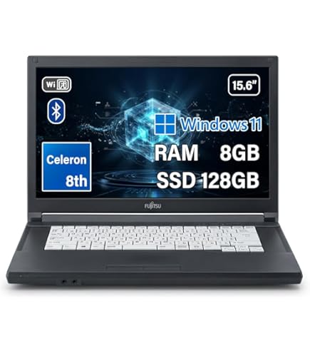 Amazon.co.jp: 富士通 ノートパソコン Fujitsu Lifebook A579